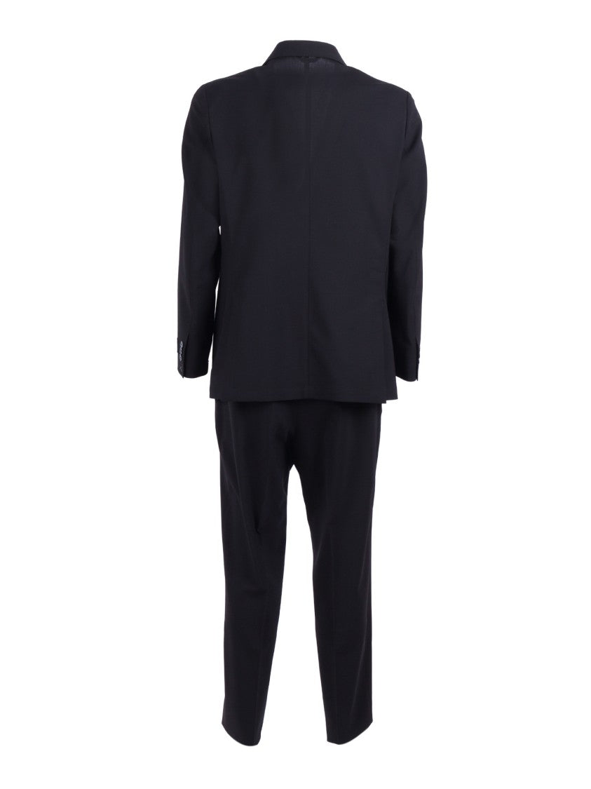 Tombolini Black Zero Gravity Suit