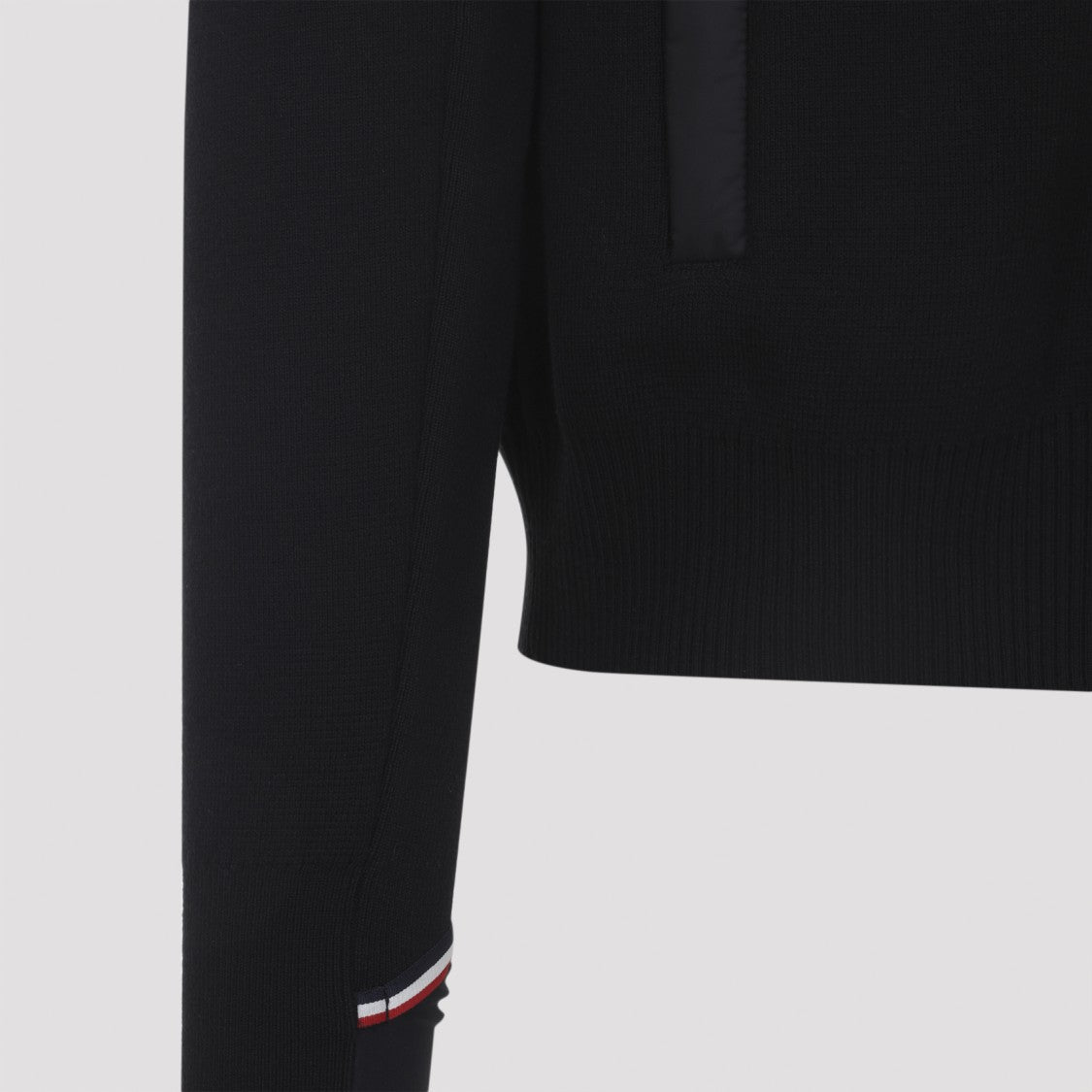 Moncler Grenoble Refined Wool Blend Sweater