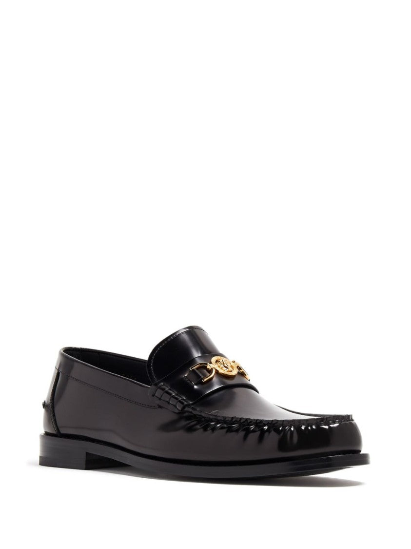 Versace Medusa '95 Leather Loafers