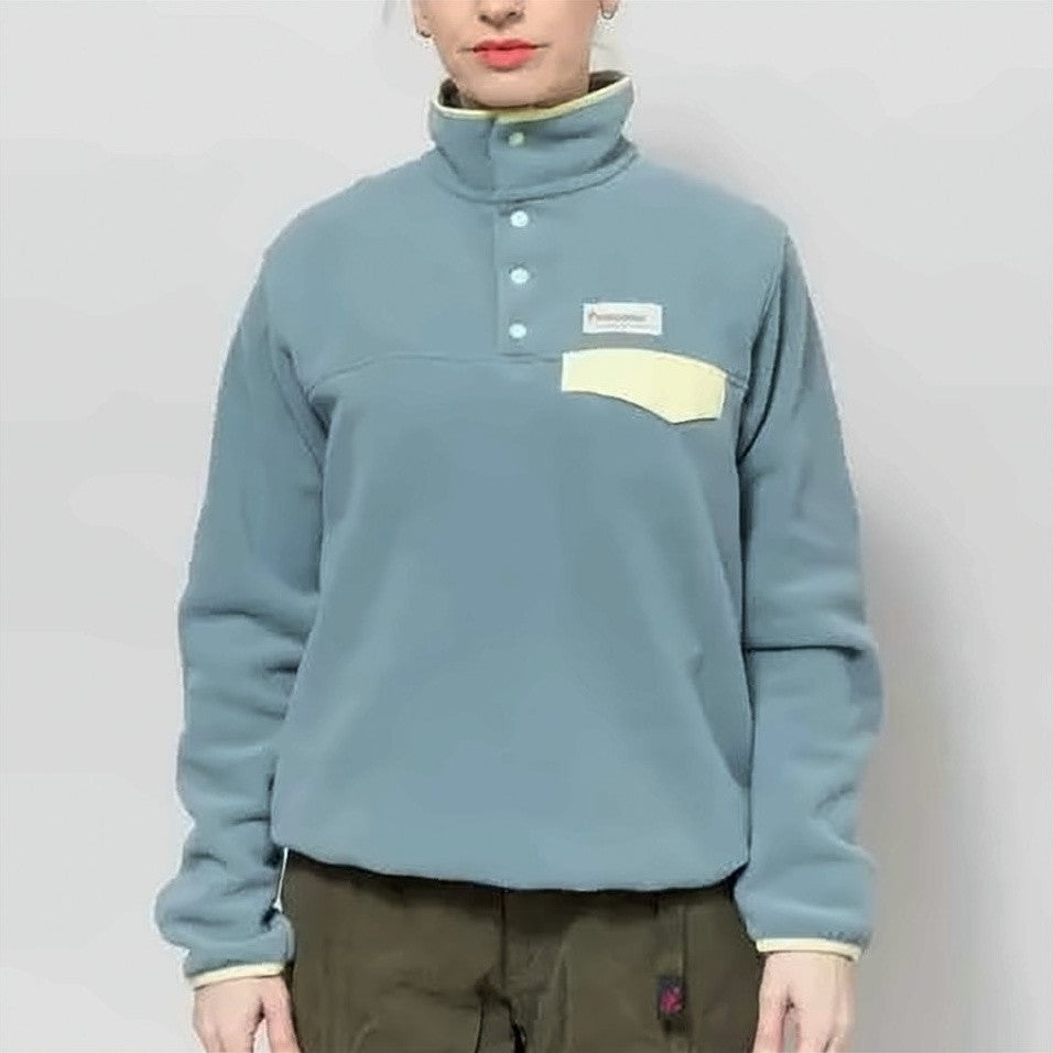 Patagonia Lightweight Snap-T Fleece Pullover