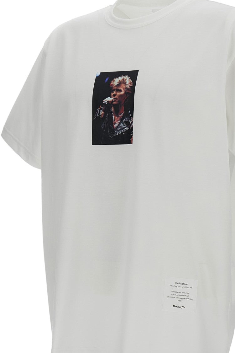 Junya Watanabe Eye Man X Benberjin David Bowie T-Shirt