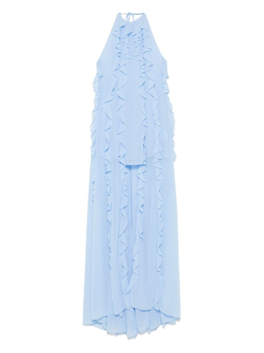 Les Filles D'eva Georgette Dress