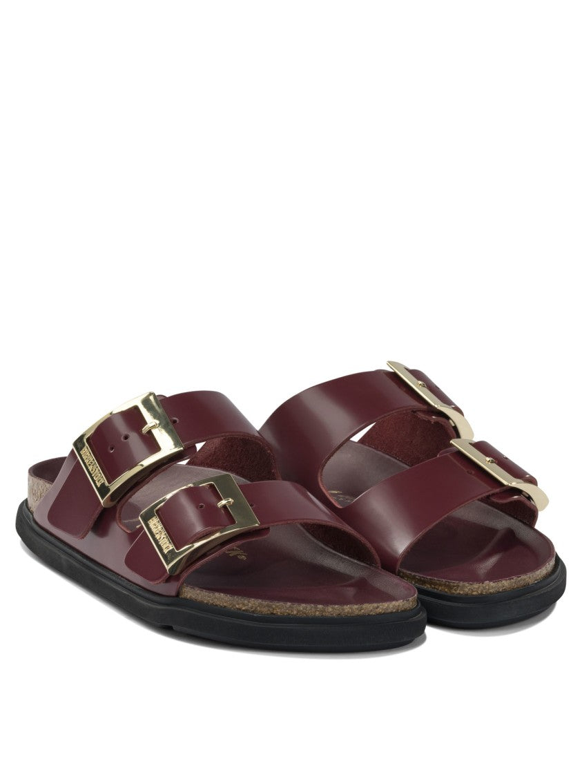 Birkenstock "Arizona Droplet Buckle" Sandals