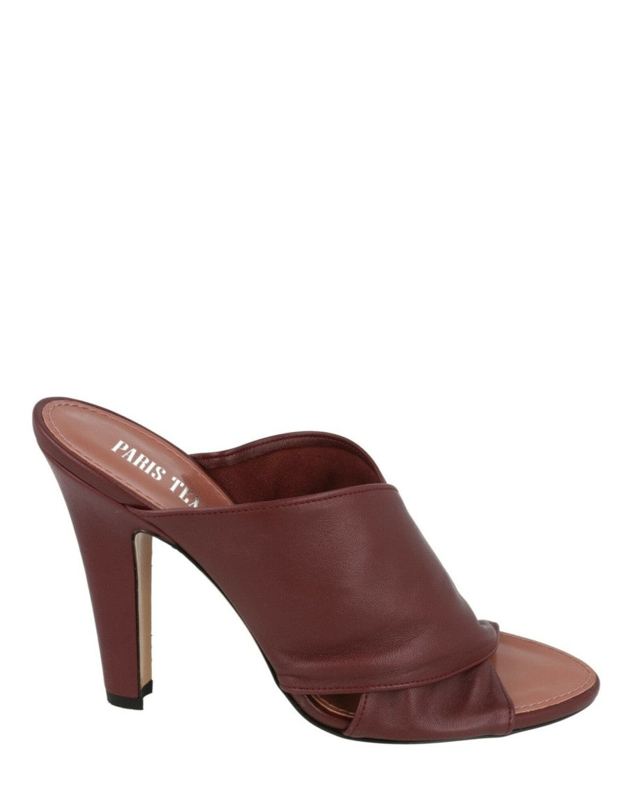 Paris Texas Maria Mules