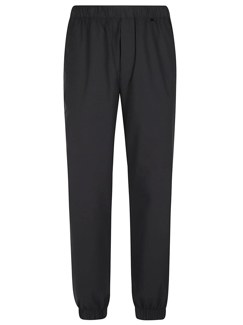 Moncler Minimalist Straight-Leg Track Pants