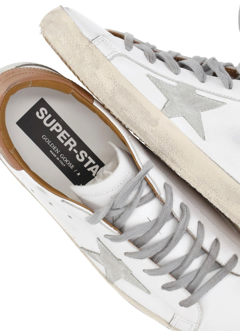 Golden Goose Super Star Sneakers