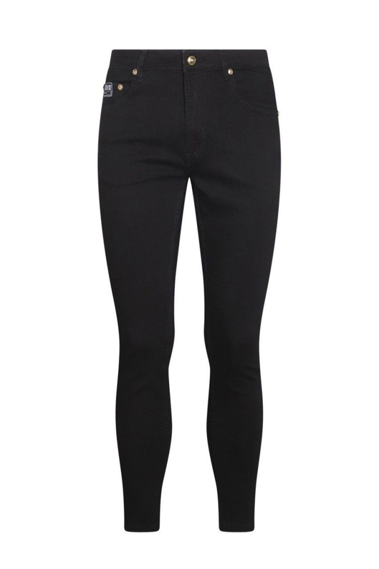Versace Jeans Couture Black Slim Fit Jeans