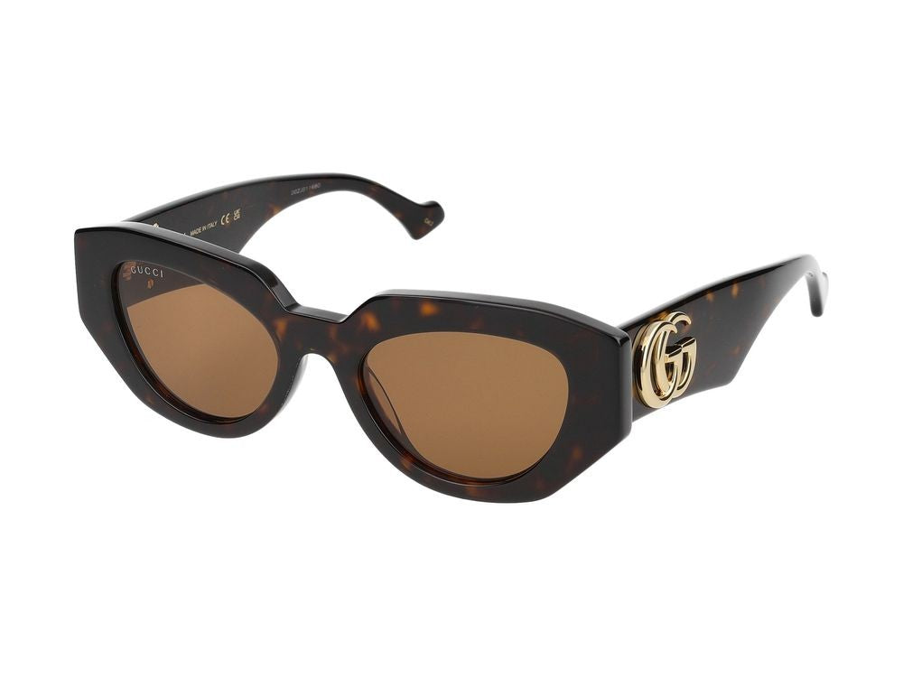 Gucci Sunglasses Gg1421s 002 Havana Havana Brown 51/20/145