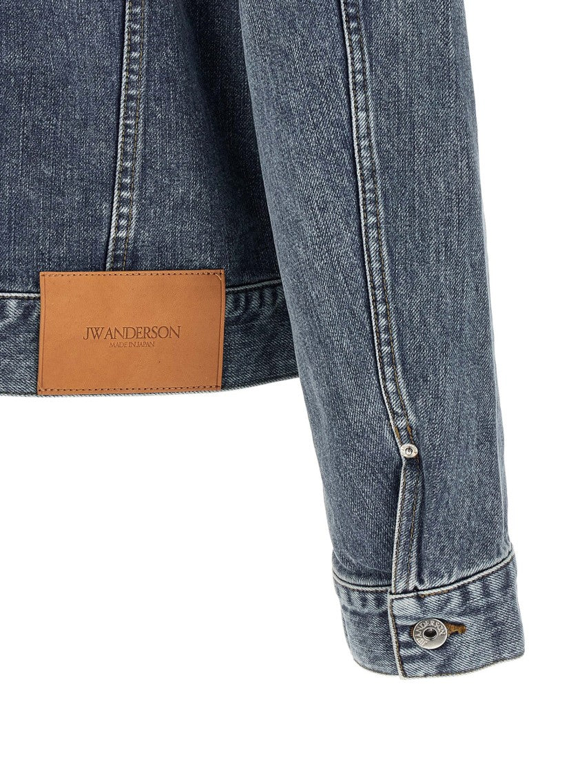 J. W. Anderson Japanese Cotton Denim Jacket