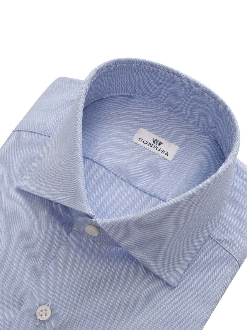 Sonrisa Structured Collar Men's Shirt