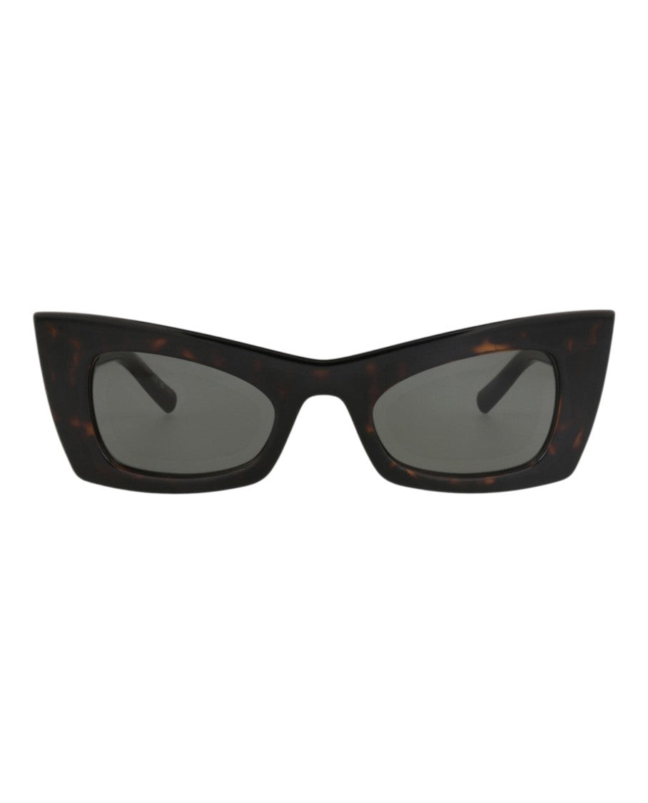 Saint Laurent Cat Eye-Frame Bio Injection Sunglasses