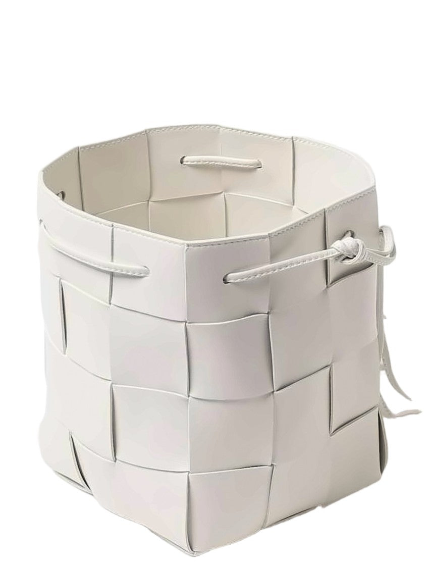 Bottega Veneta Woven Leather Shoulder Bag