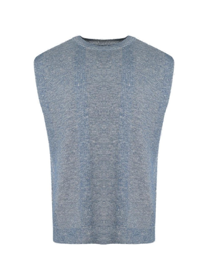 Maison Margiela Gilet Petrol