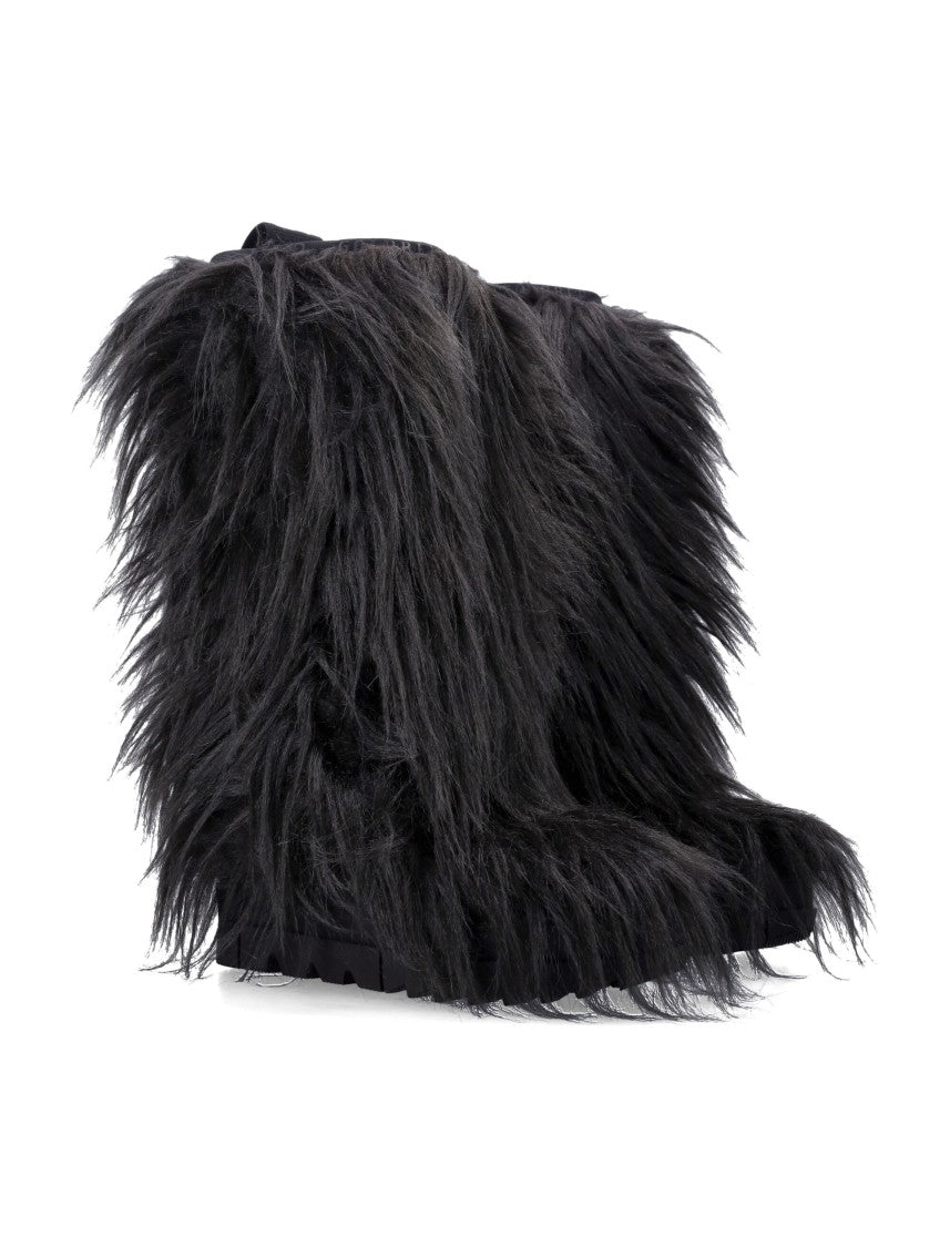 Goldbergh Leonora Faux Fur Boot