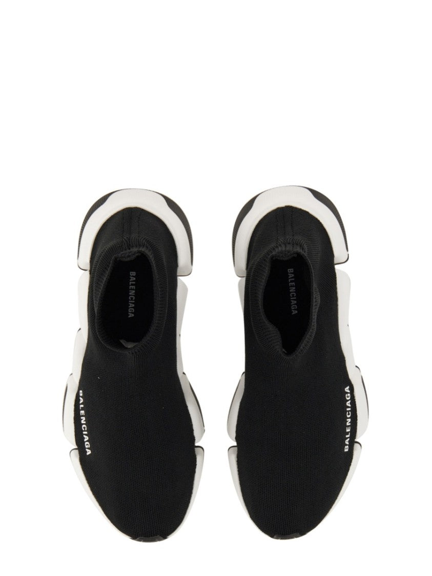 Balenciaga Speed 2.0 Chunky Sole Sneakers
