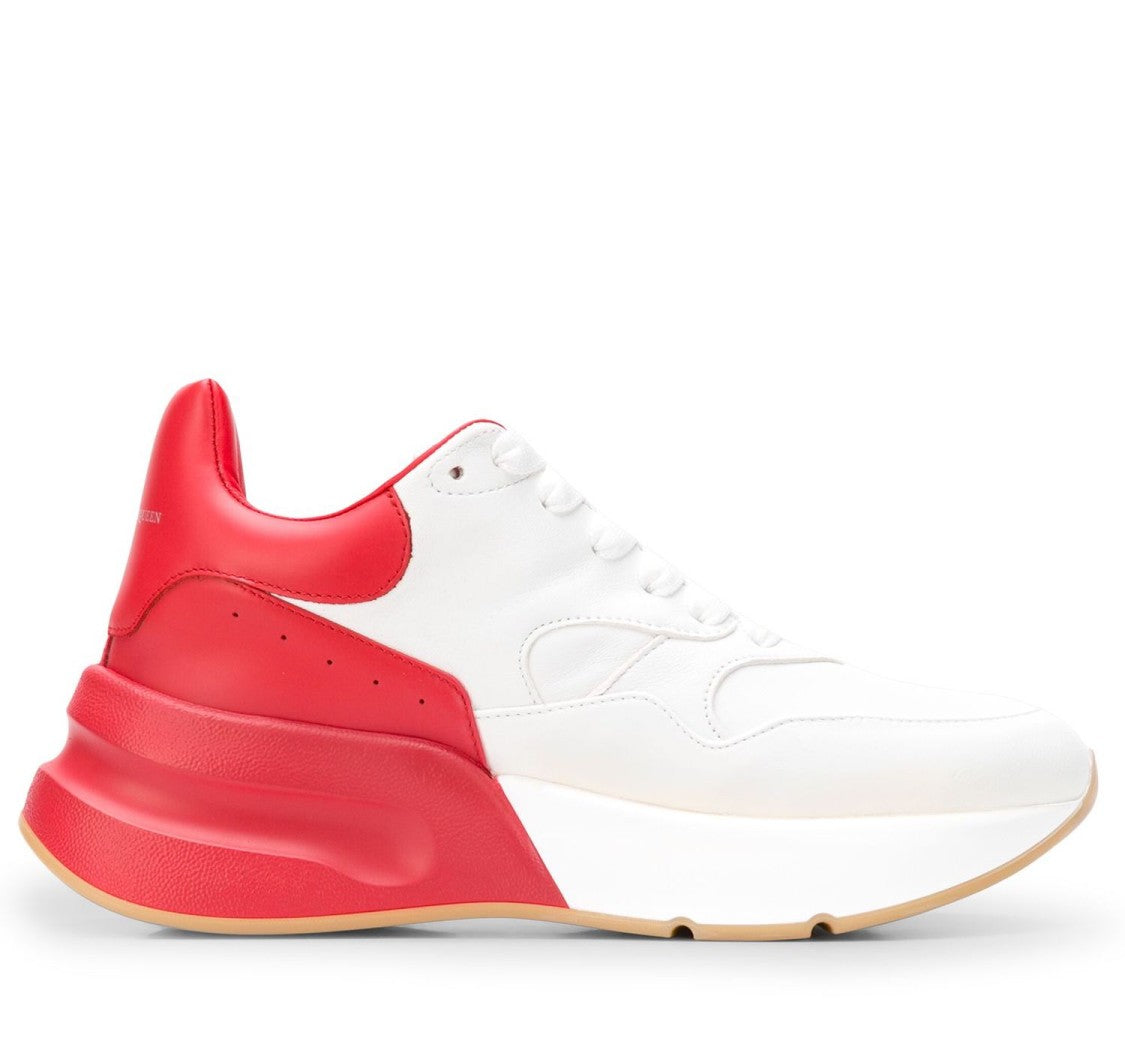 Alexander Mcqueen Oversized Runner Sneakers