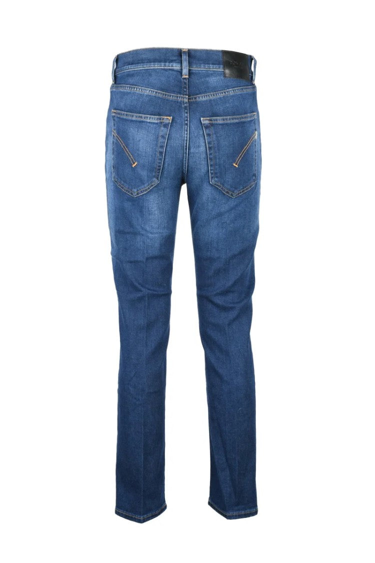 Dondup Daila Skinny Jeans Blue