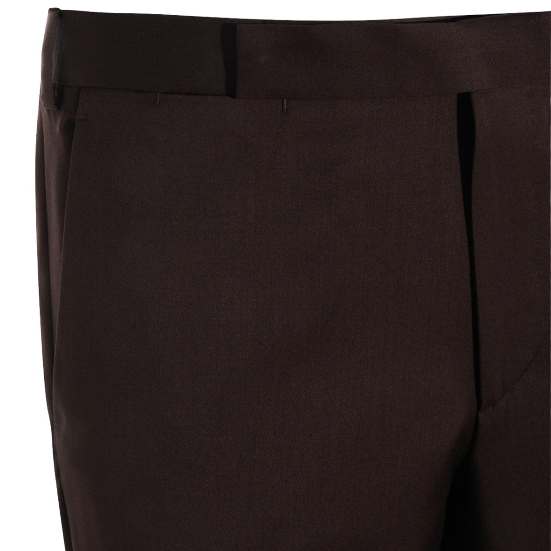 Lardini Tailored Black Trousers