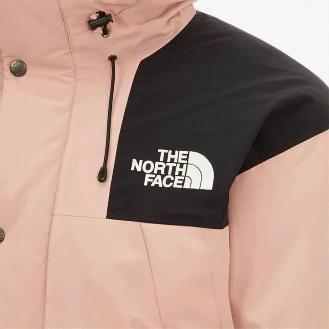 Oamc Two-Tone Bomber Jacket With Adjustable Hood