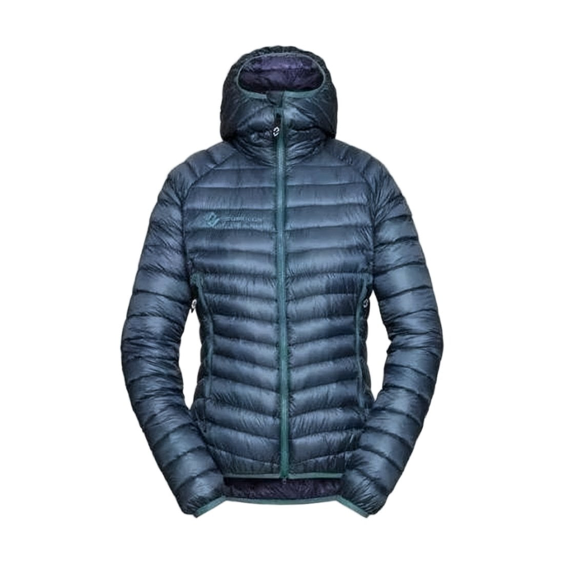 Cumulus Lightweight Padded Jacket With High Collar And Hood