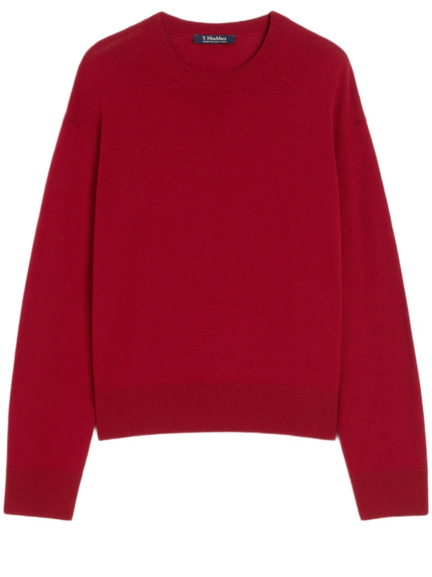 Max Mara Eco Crewneck Sweater