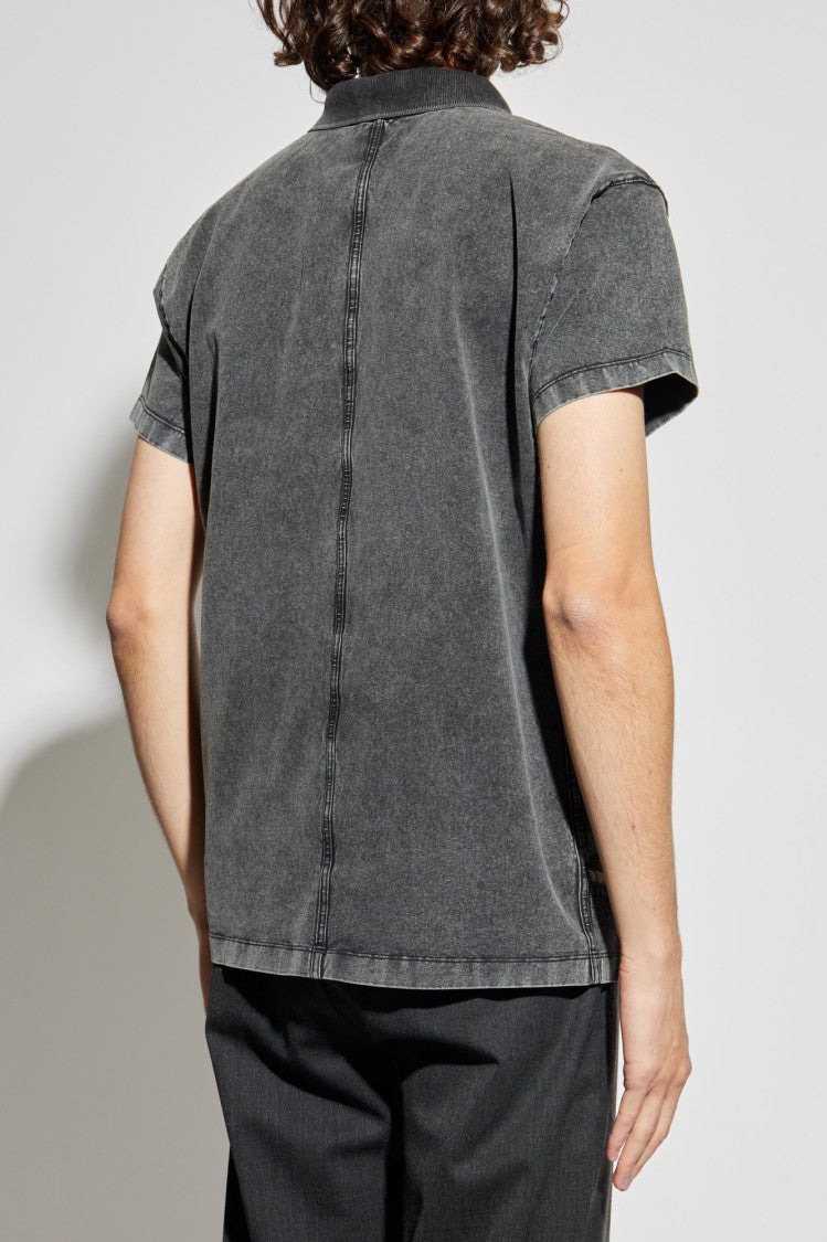 Diesel `T-Nomely` Polo Shirt