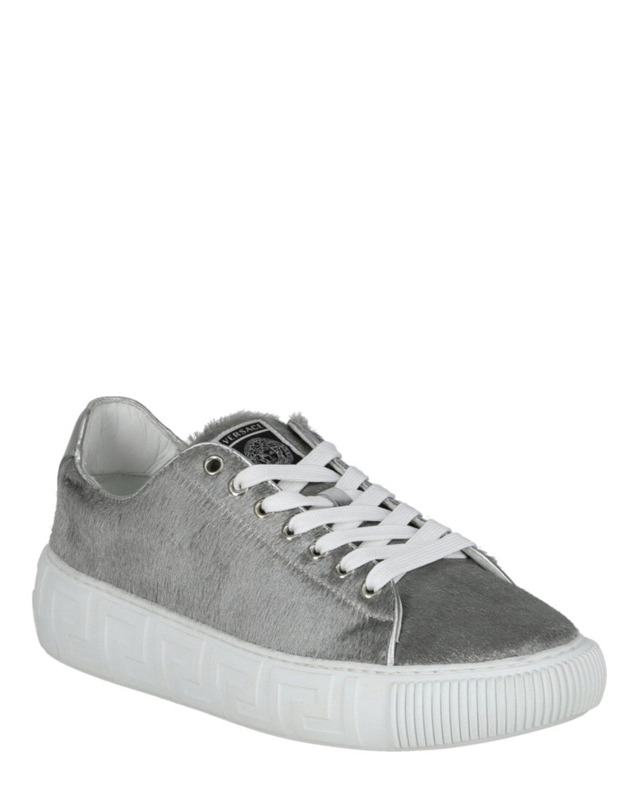 Versace Greca Low-Top Sneakers