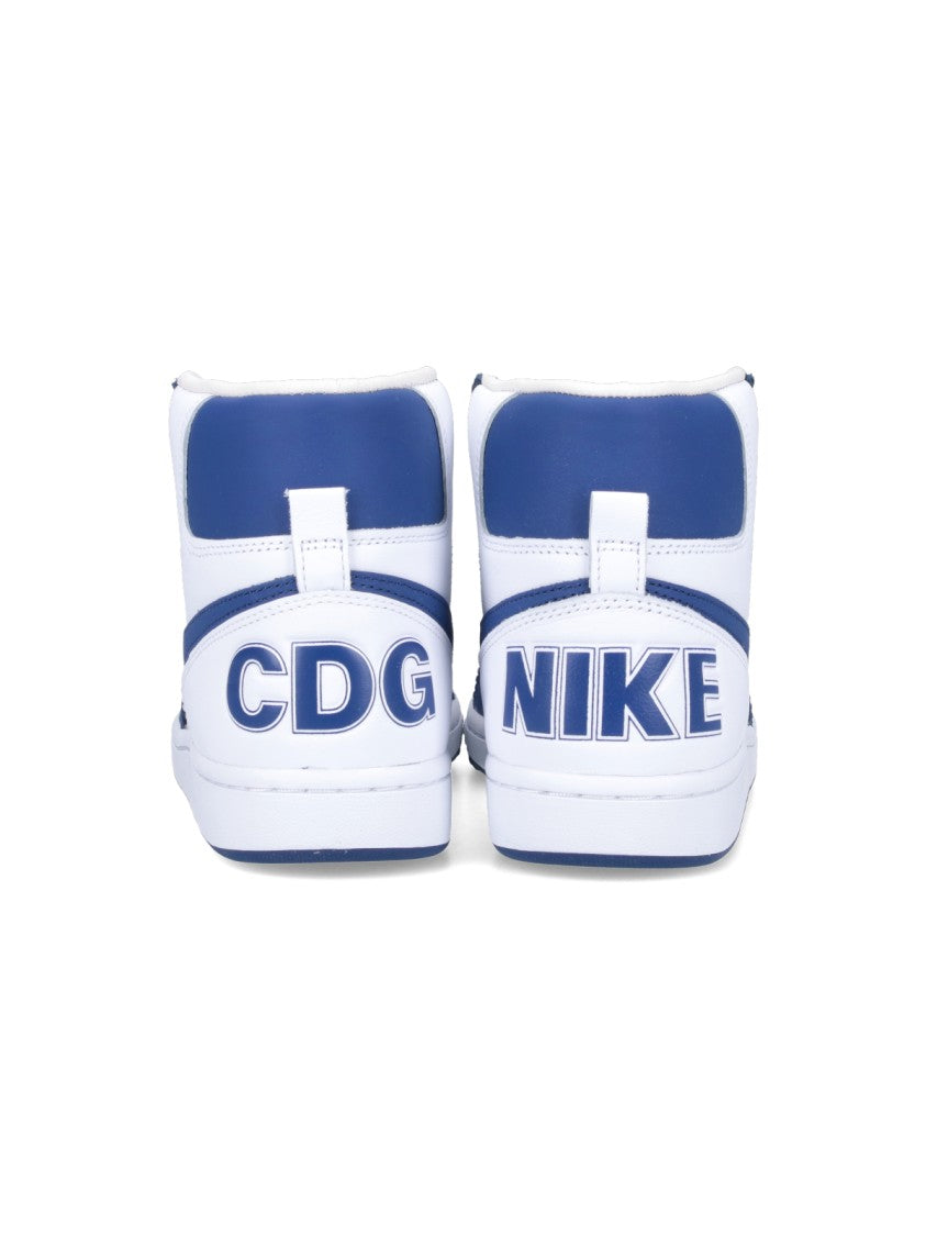 Comme Des Garçons "Terminator High" Sneakers