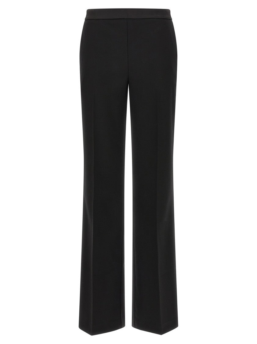 Twin-Set Satin Detail Trousers