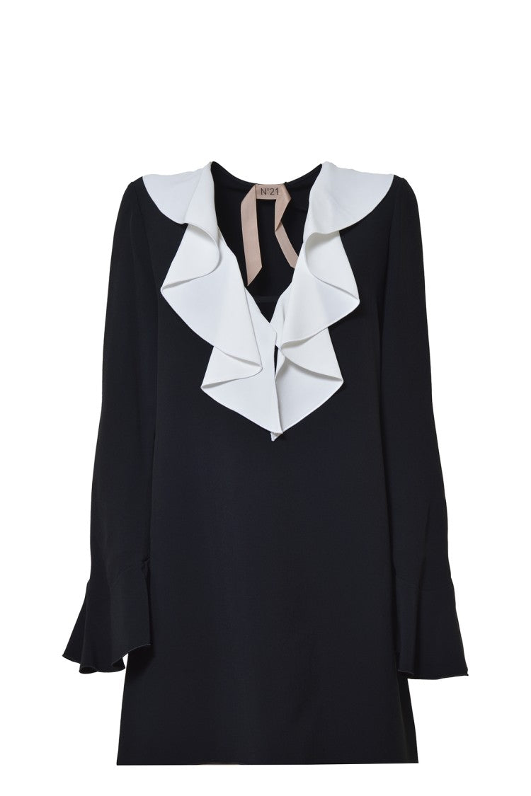 N°21 Fitted Short Dress
