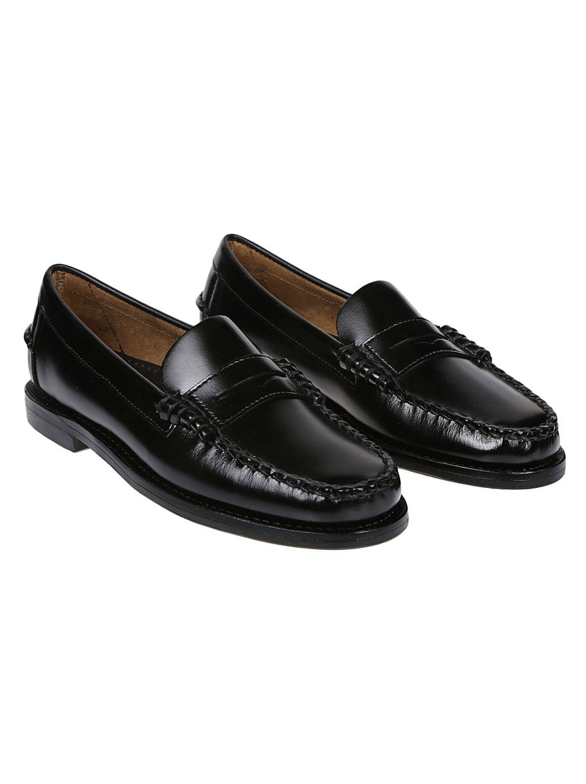 Sebago Classic Dan Leather Loafers