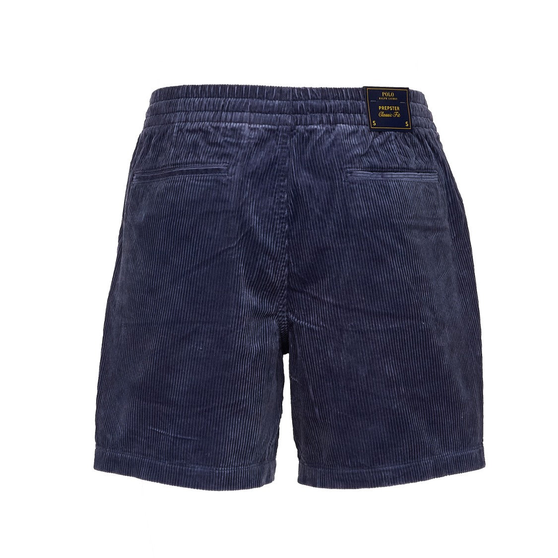 Polo Ralph Lauren Classic Fit Elasticated Velvet Shorts