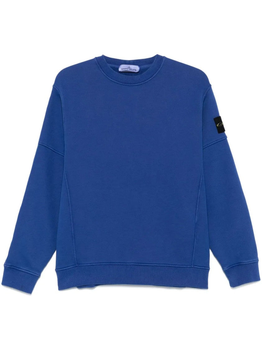Stone Island Compass-Badge Sweatshirt