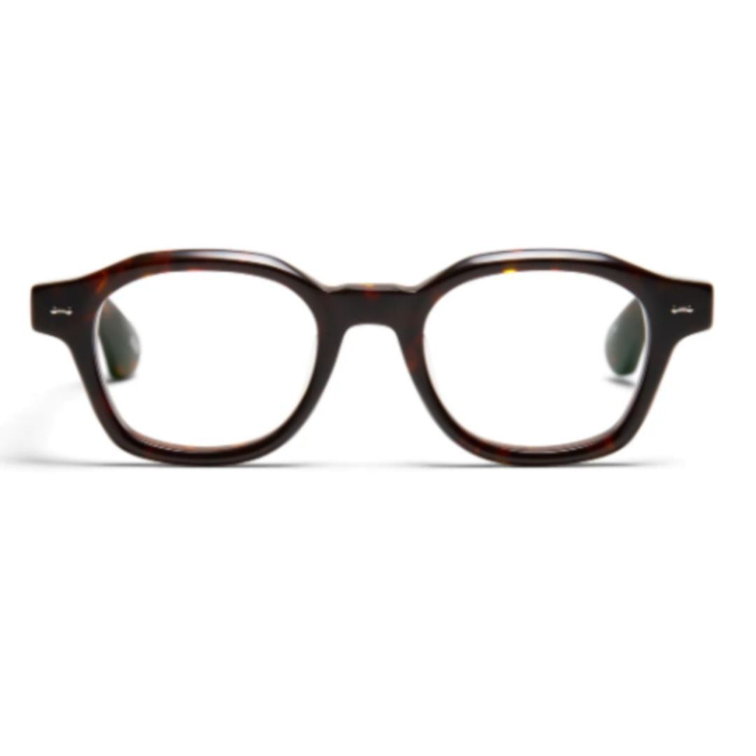 Peter And May Skyloop Timeless Tortoise Shell Acetate Eyeglasses
