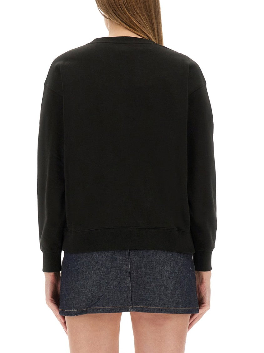 Kenzo "Boke Flower" Embroidered Sweatshirt