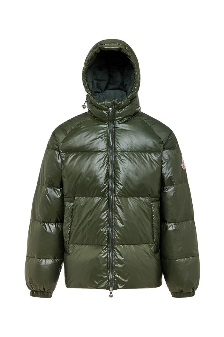 Pyrenex Sten Unisex Hooded Down Jacket