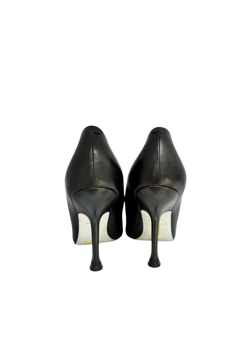 René Caovilla Blue Pumps 105