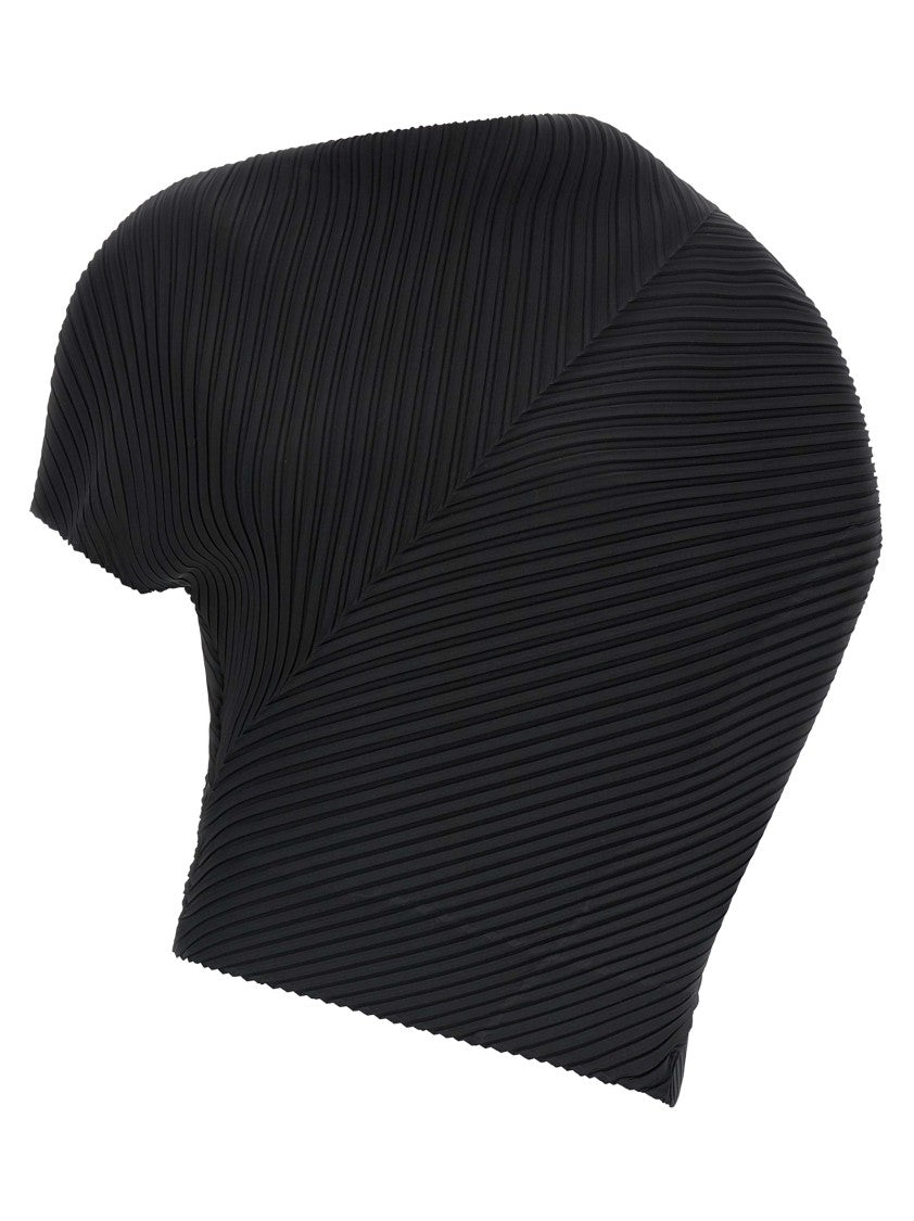 Issey Miyake 'Soft Fold Pleats' Top