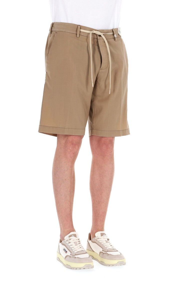 Myths Apollo Virgin Wool Bermuda