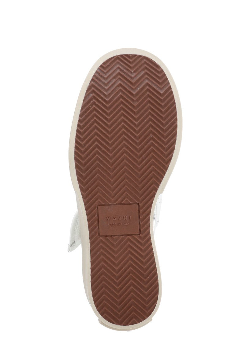 Marni Mary Jane Sneakers
