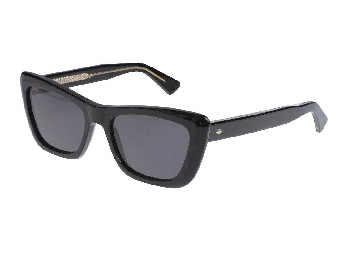 Kador Lolita/K-S Oversized Square Frame Sunglasses