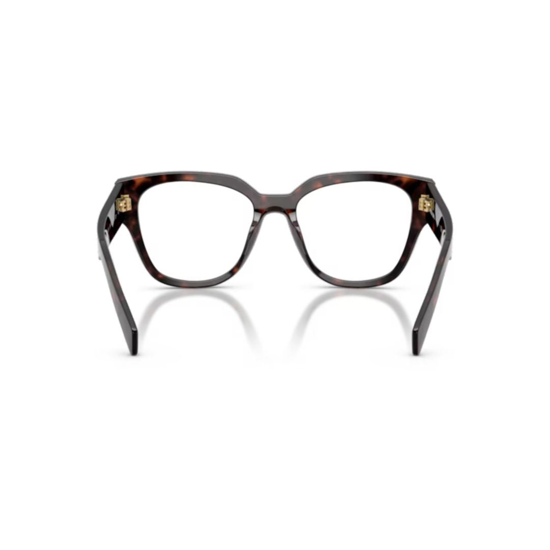 Prada 0Pr C06v Oversized Square Frame Acetate Sunglasses