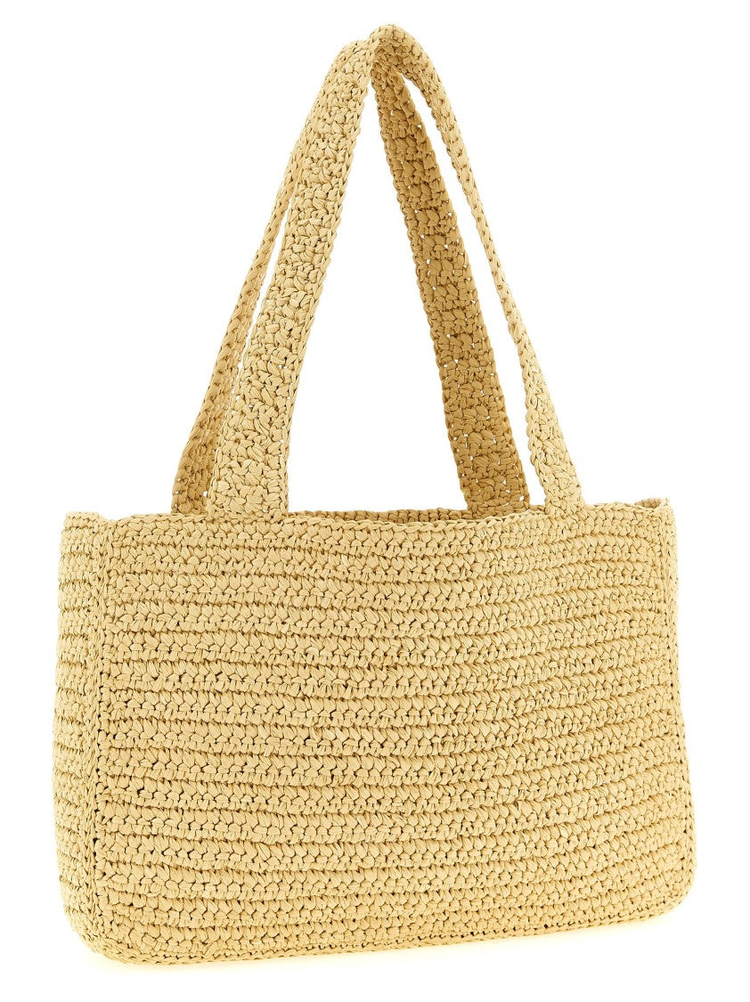 Valentino Garavani 'Viva Superstar' Midi Shopping Bag