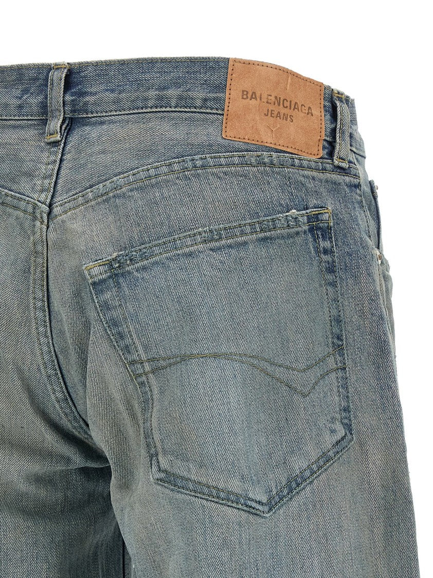 Balenciaga 'Baggy' Jeans