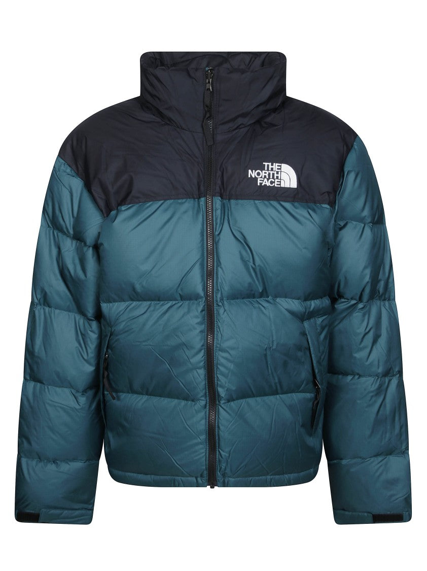 The North Face M 1996 Retro Nuptse Color-Blocked Down Jacket