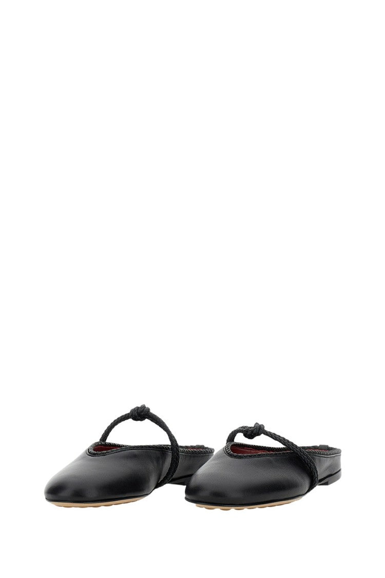 Bottega Veneta Lucia Ballerina Mules