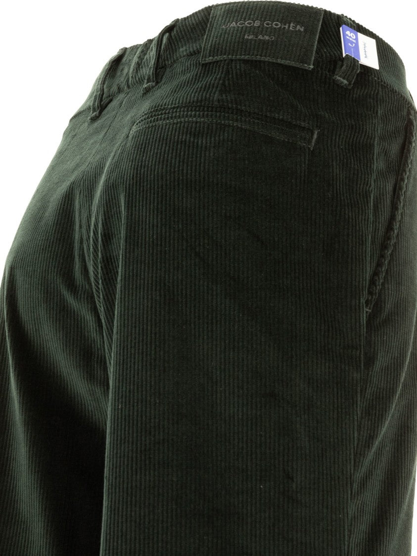 Jacob Cohen "Taylor" Corduroy Trousers