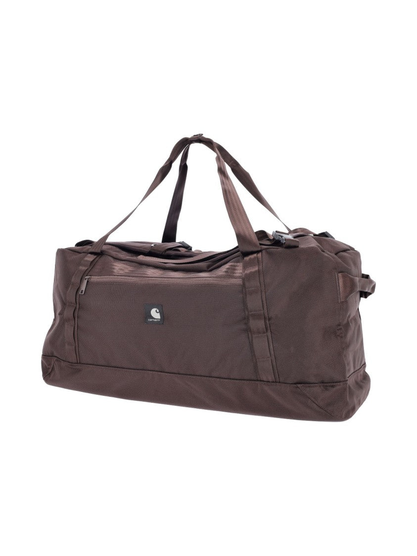 Carhartt Wip Brown Richmond Fabric Travel Bag