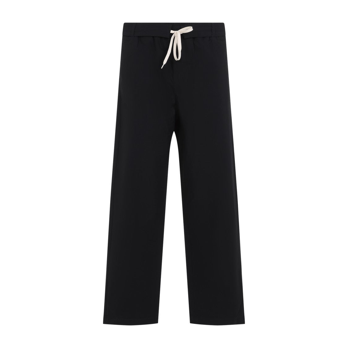 Craig Green Worker Black Cotton Trousers