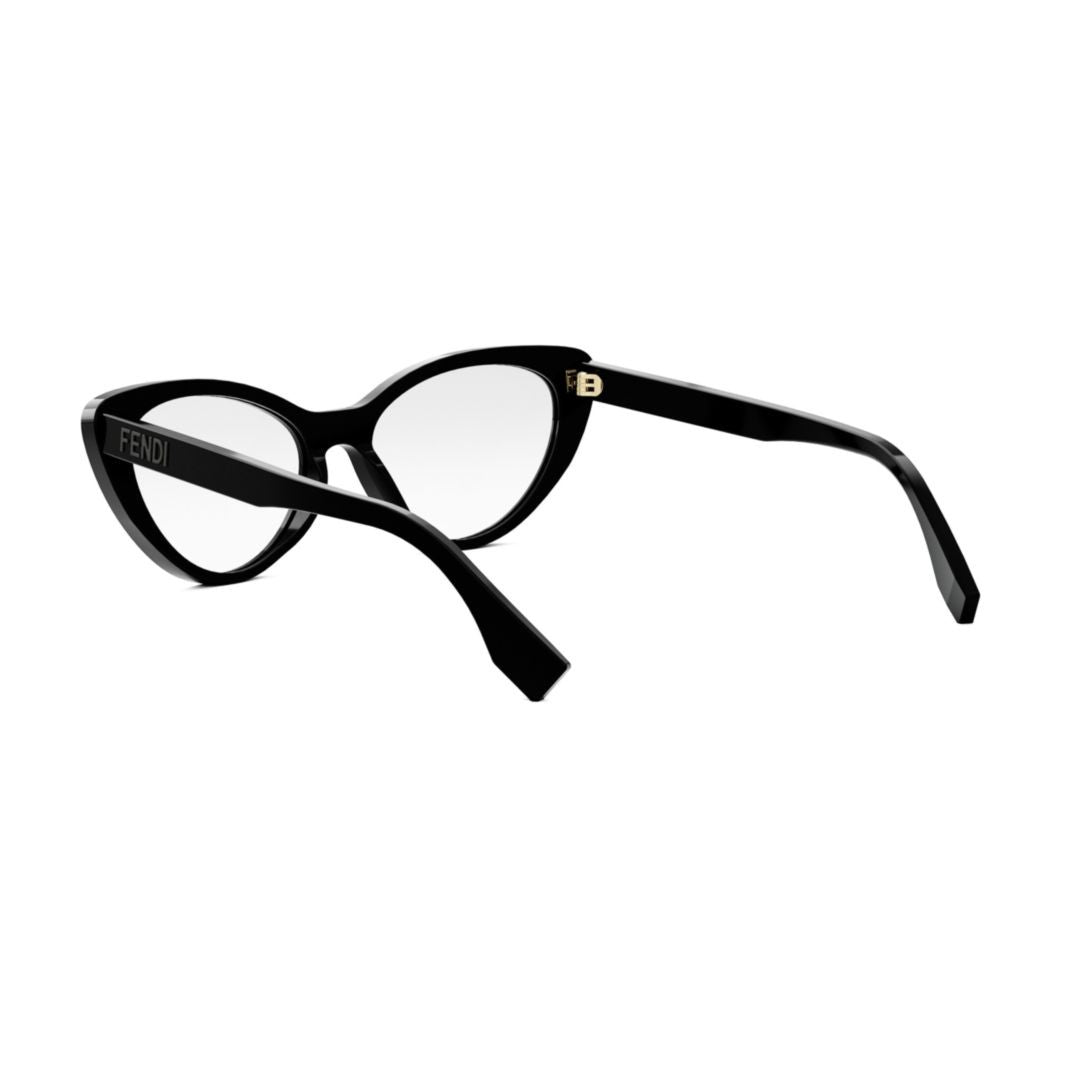 Fendi Fe50075i Bold Cat-Eye Sunglasses